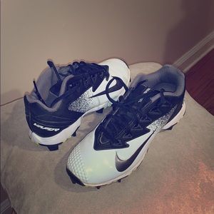 Nike Vapor Cleats.